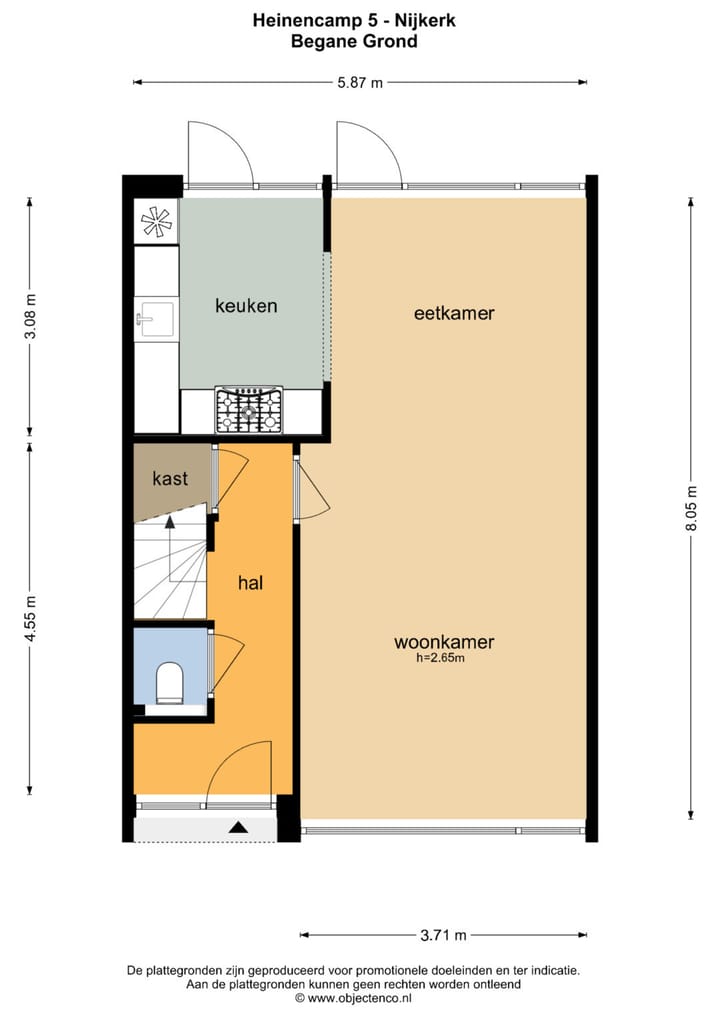 Foto 39 van Heinencamp 5