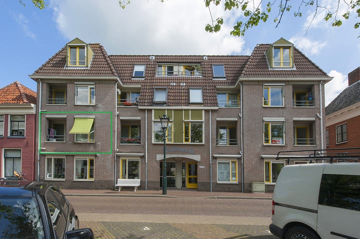 Foto 1 van Burgwal 112