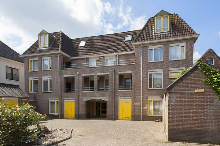 Foto 25 van Burgwal 112