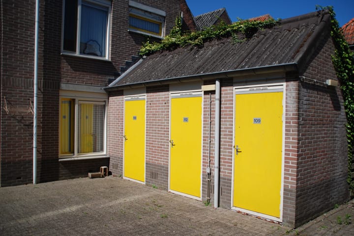 Foto 29 van Burgwal 112