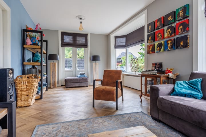 Foto 7 van Lomboklaan 1