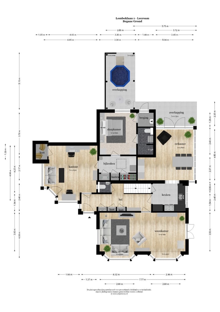 Foto 43 van Lomboklaan 1