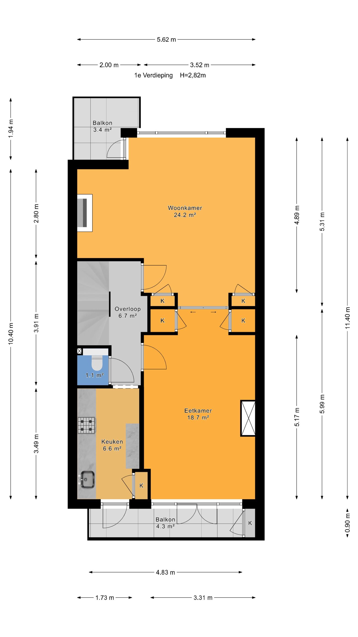 Photo 64 of Laan van Nieuw Oosteinde 193