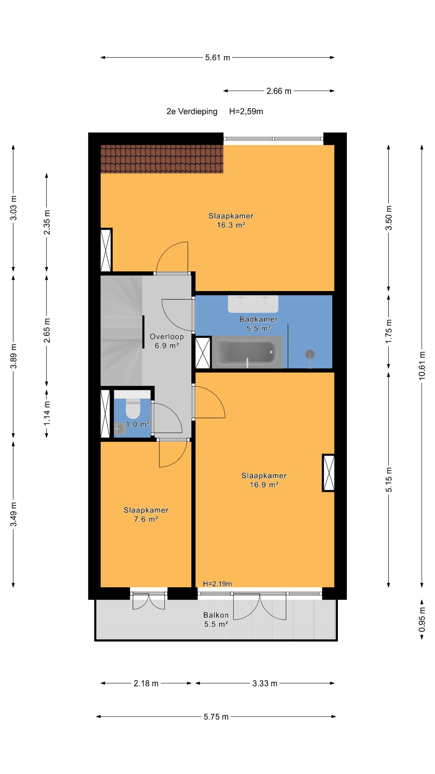 Photo 65 of Laan van Nieuw Oosteinde 193