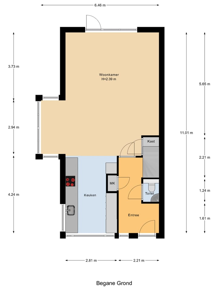 Foto 37 van Fruitlaan 89