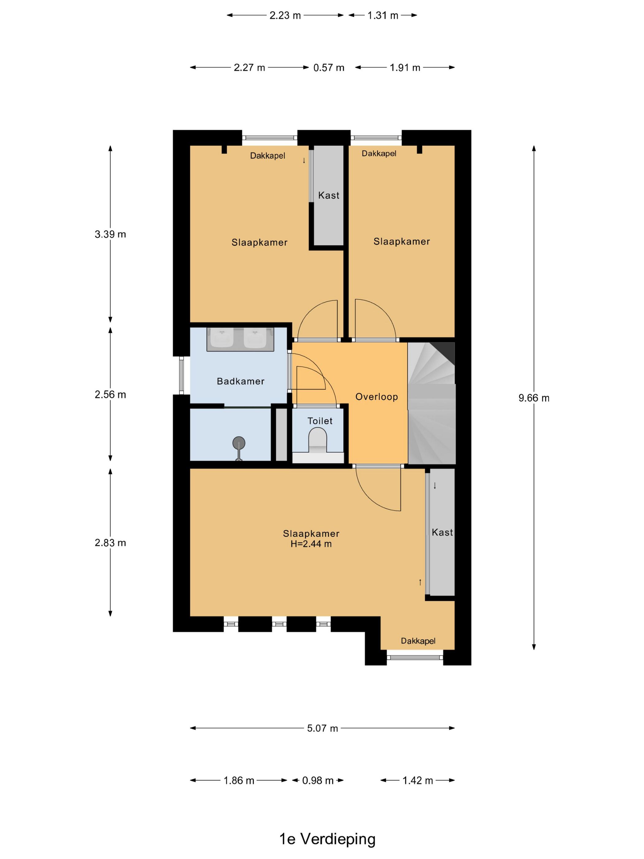 Foto 39 van Fruitlaan 89