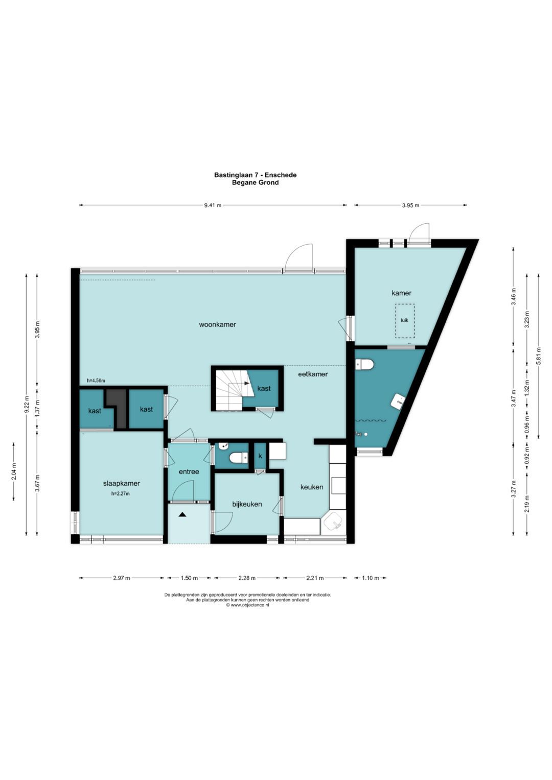 Foto 67 van Bastinglaan 7
