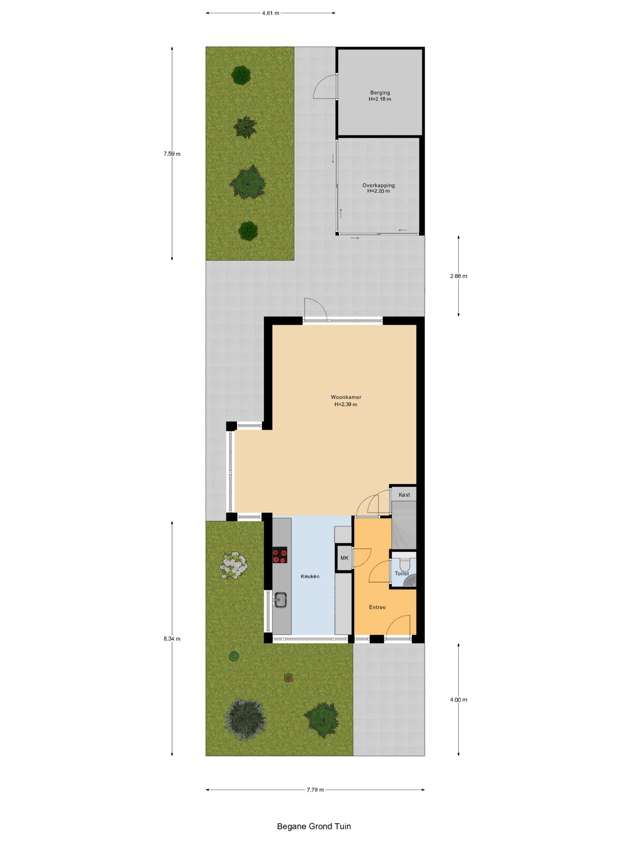 Foto 45 van Fruitlaan 89