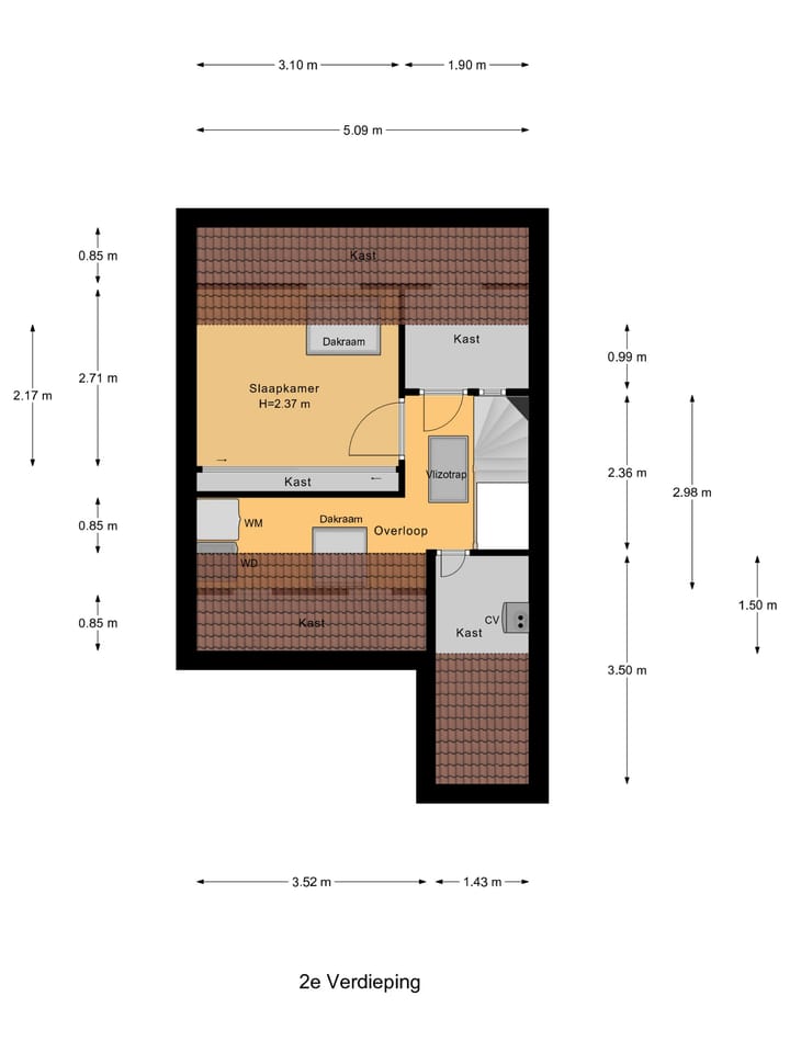 Foto 41 van Fruitlaan 89