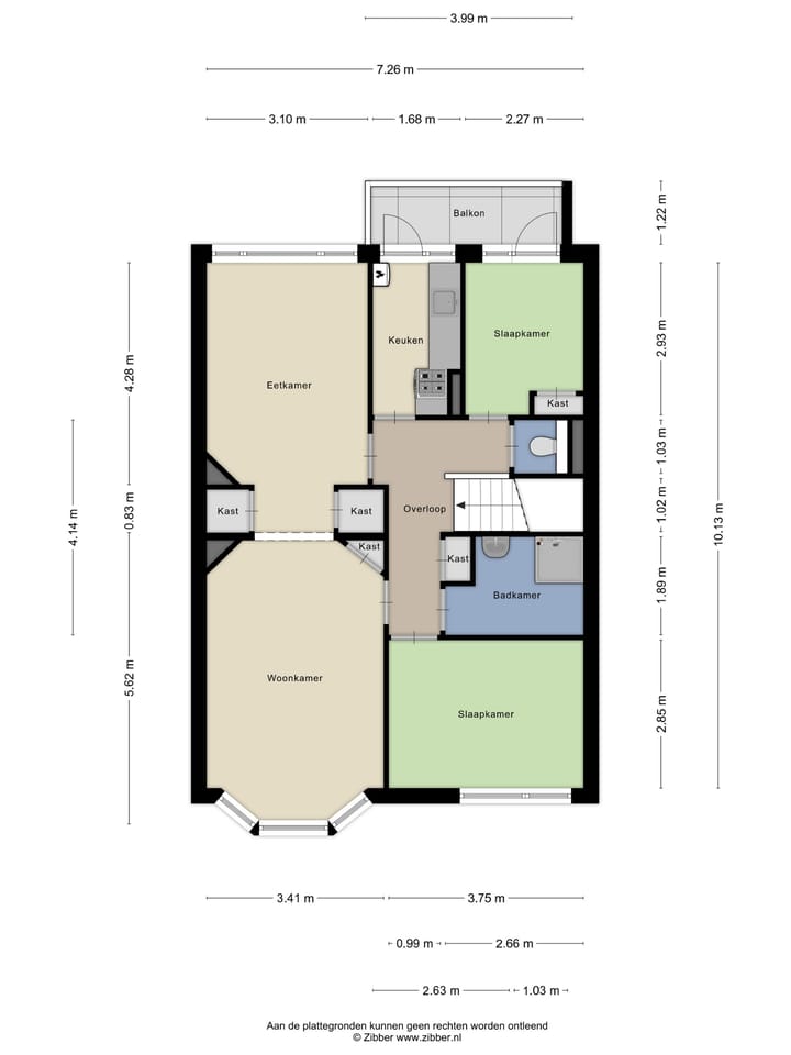 Photo 16 of Zuiderparklaan 491