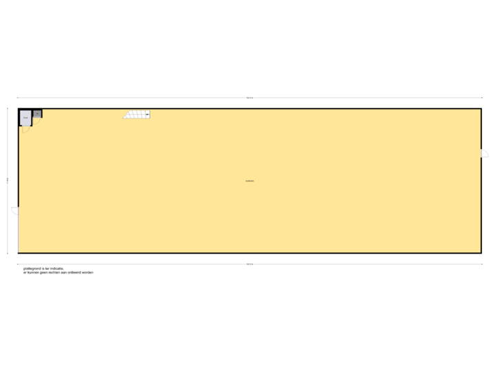 begane grond