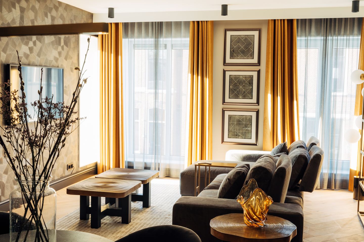 Foto 1 van Achter de Hoven 1