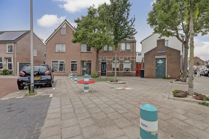 Foto 8 van te Brittenstraat 41