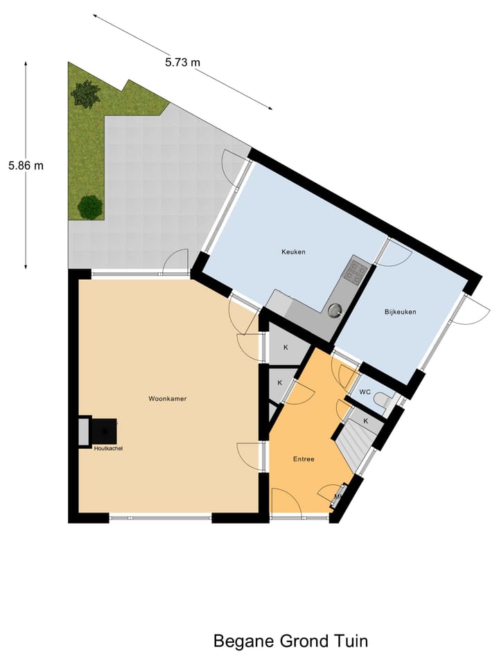 Foto 36 van te Brittenstraat 41