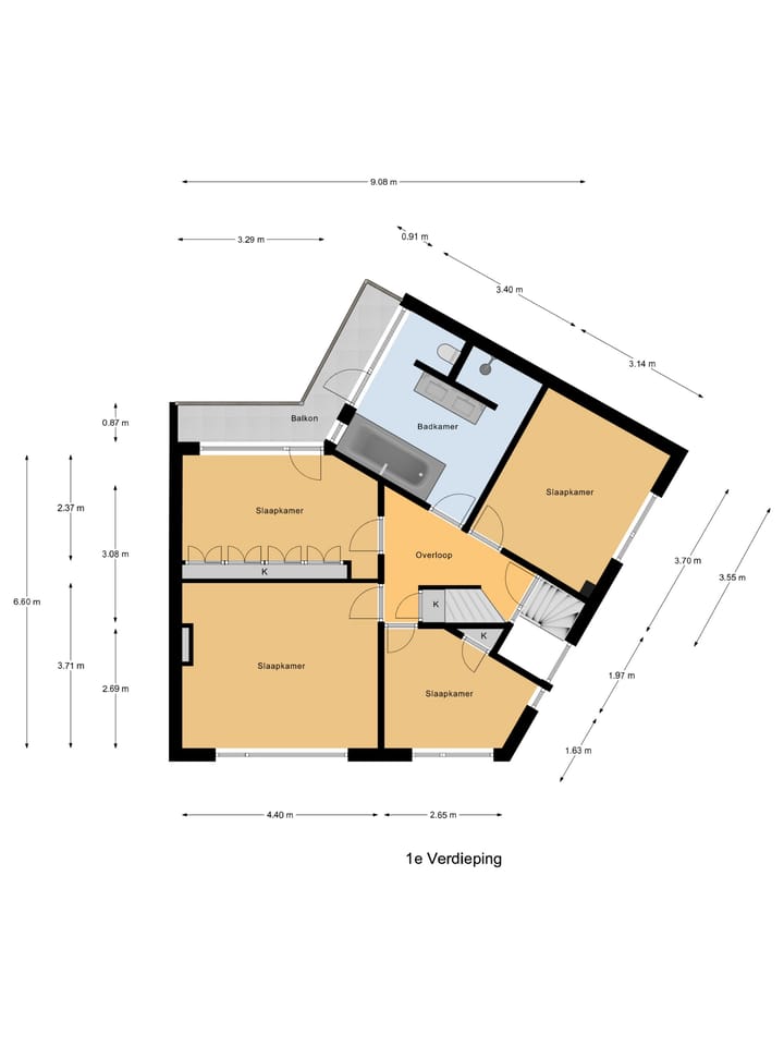 Foto 34 van te Brittenstraat 41