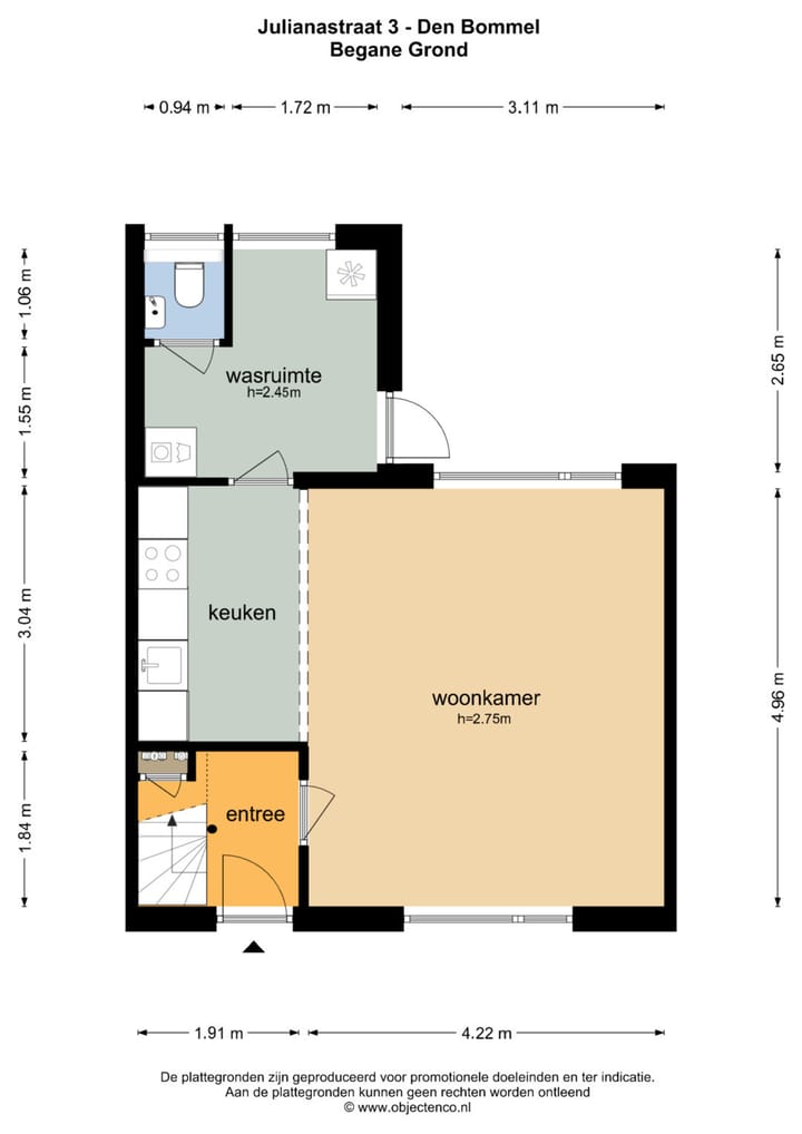 Foto 38 van Julianastraat 3