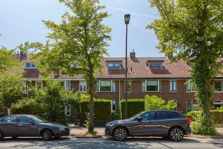 Foto 1 van Van Zuylen van Nijeveltstraat 187