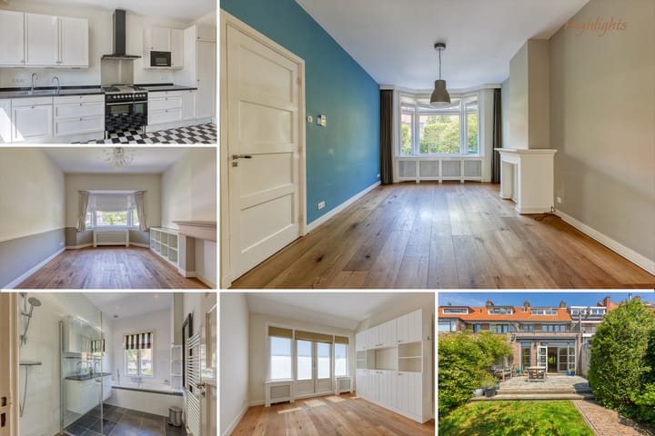 Photo 2 of Van Zuylen van Nijeveltstraat 187