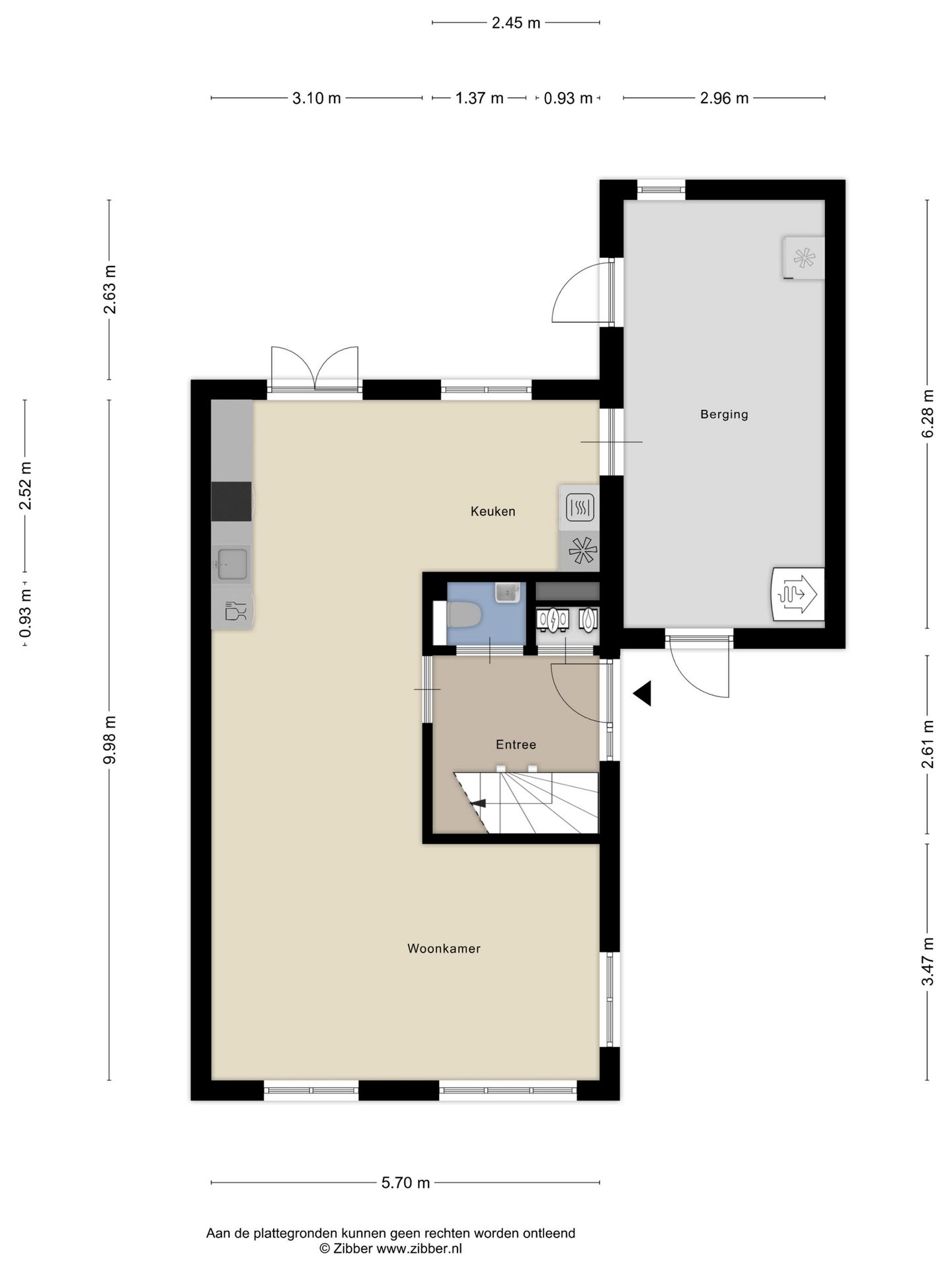 Foto 40 van De Wynroas 12