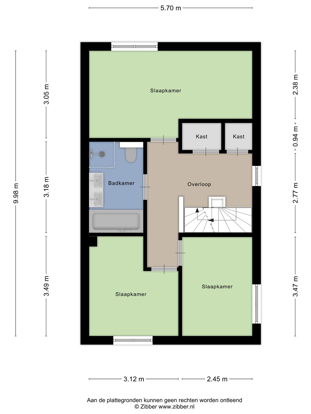 Foto 46 van De Wynroas 12