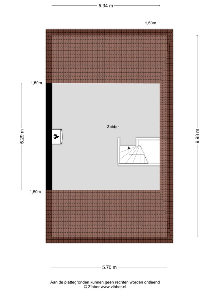 Foto 42 van De Wynroas 12