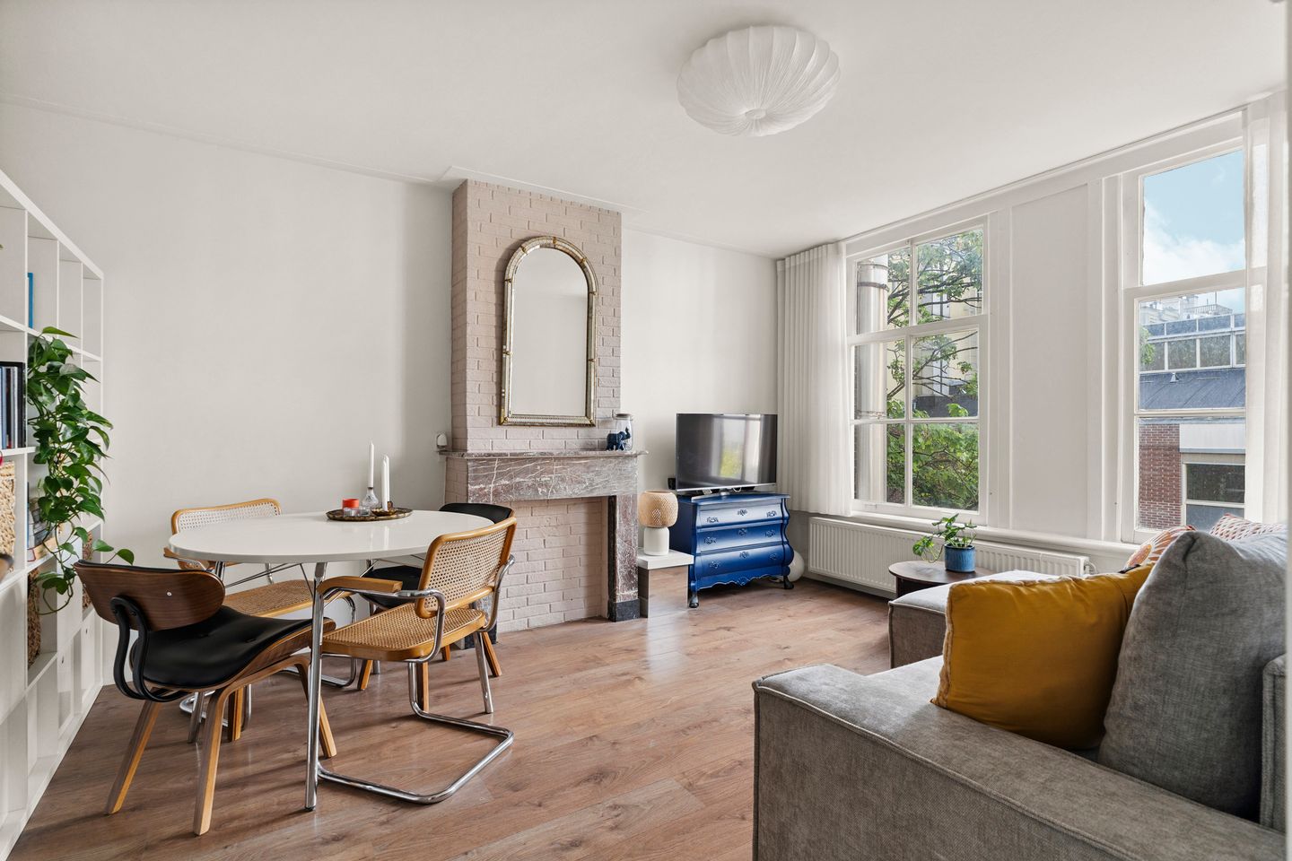 Foto 1 van Kinkerstraat 22-2A