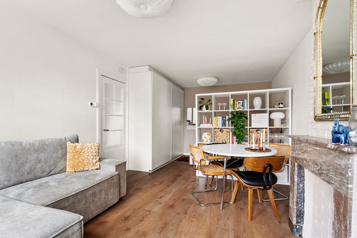 Foto 3 van Kinkerstraat 22-2A