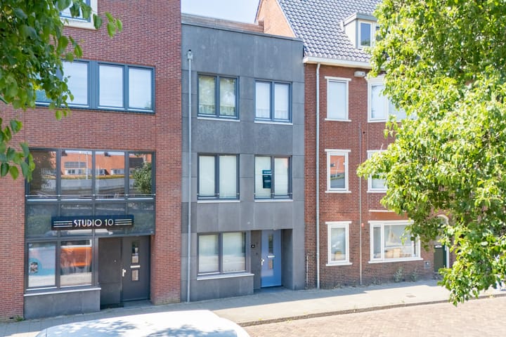 Foto 2 van Hoornsediep 89