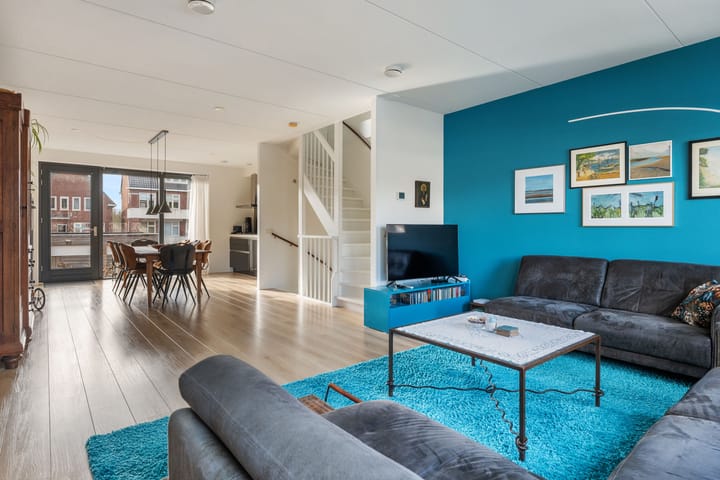 Foto 3 van Hoornsediep 89