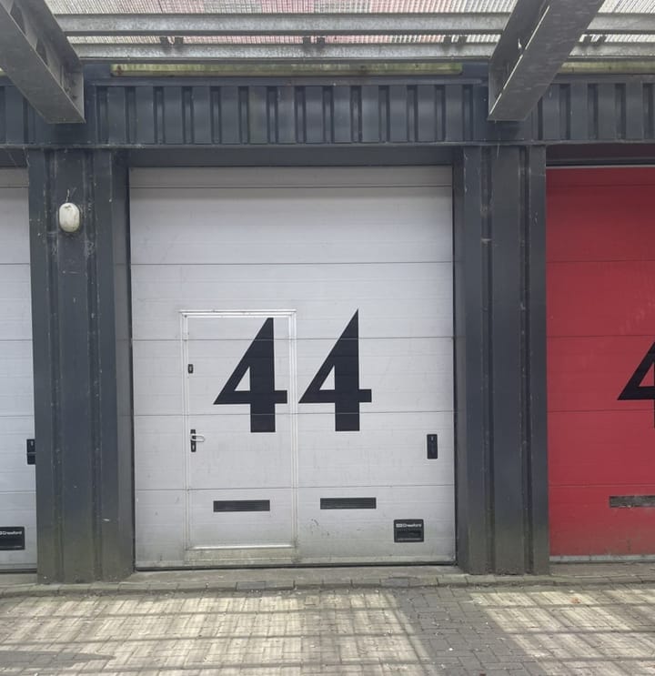 Bolderweg 20, Almere