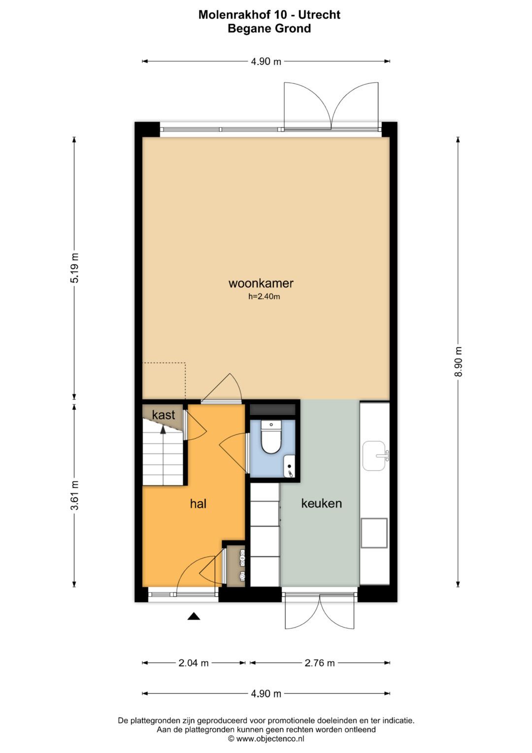 Foto 48 van Molenrakhof 10