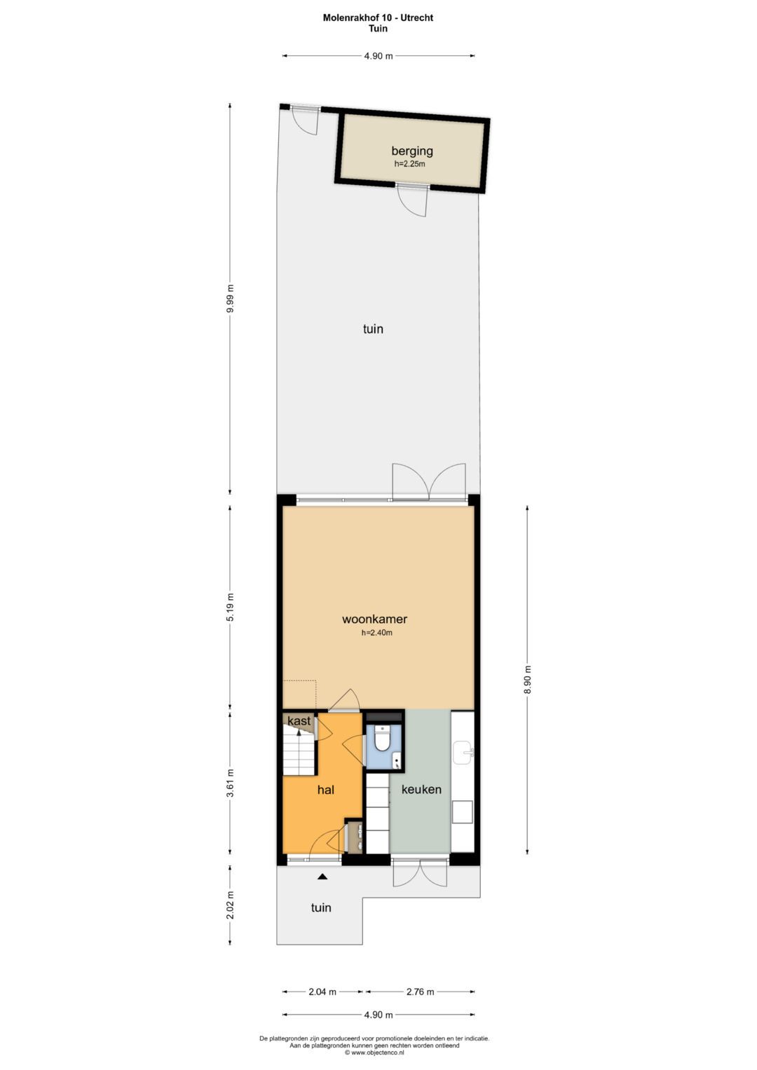 Foto 52 van Molenrakhof 10