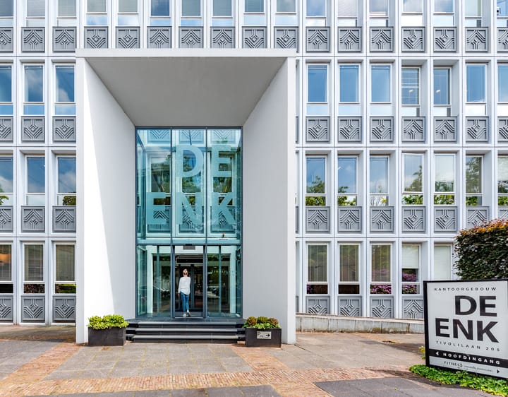 Tivolilaan 205, Arnhem