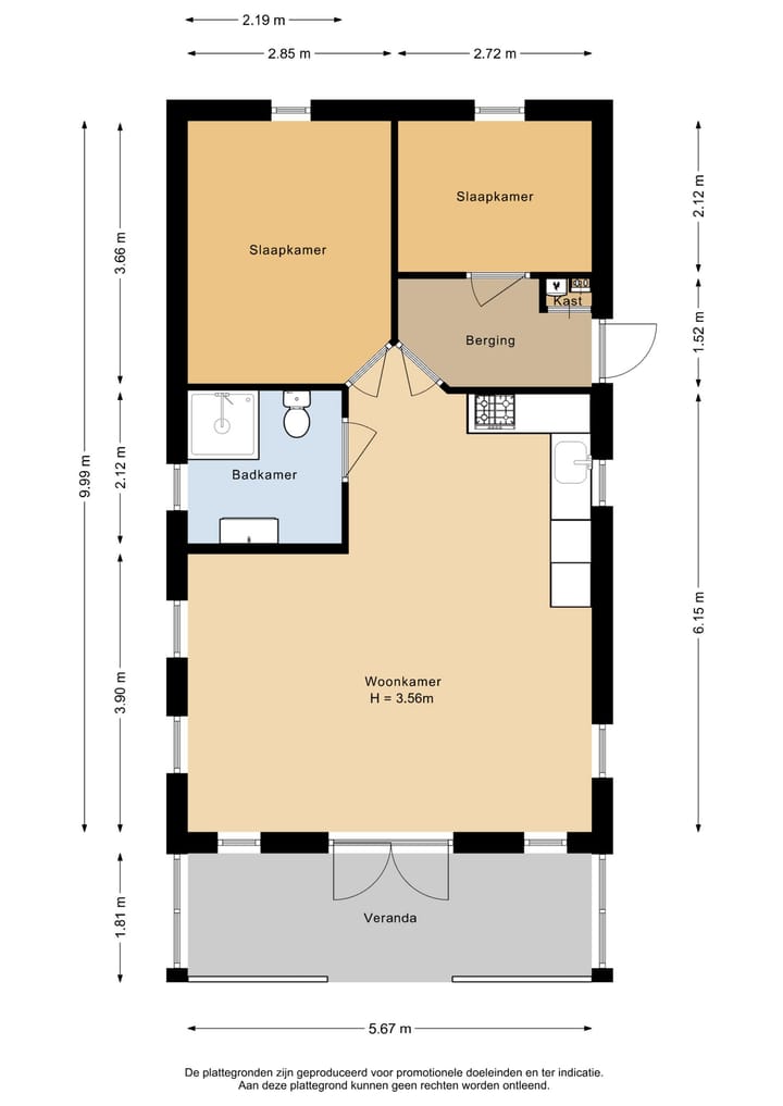 Foto 57 van Paviljoenwei 3