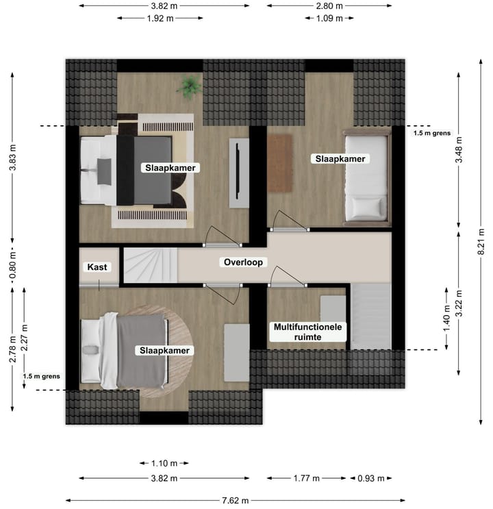 Foto 26 van Schuttekampweg 19
