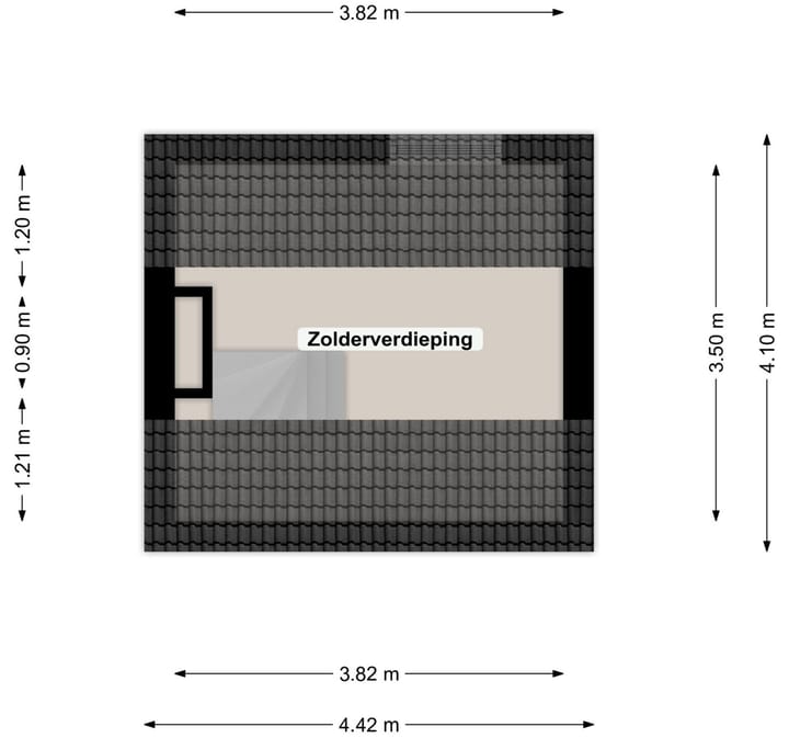 Foto 27 van Schuttekampweg 19