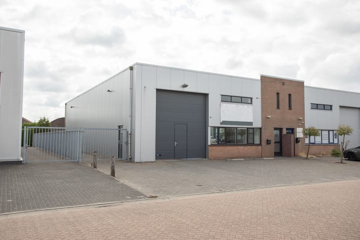 Bedrijvenstraat 5, Wierden