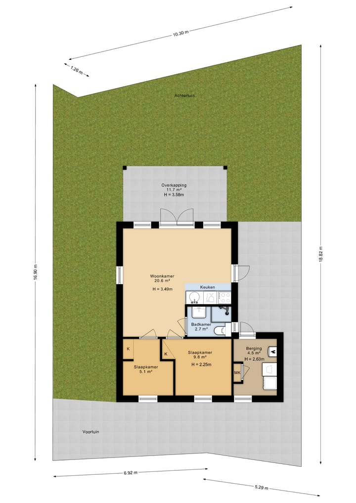 Foto 43 van Utbuorren 13