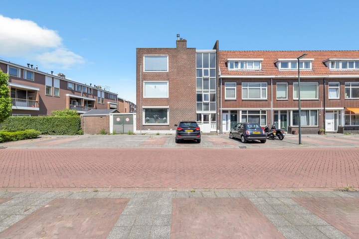 Foto 2 van Mahlerstraat 76