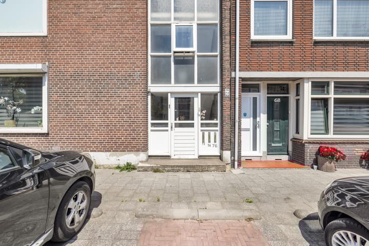 Foto 4 van Mahlerstraat 76