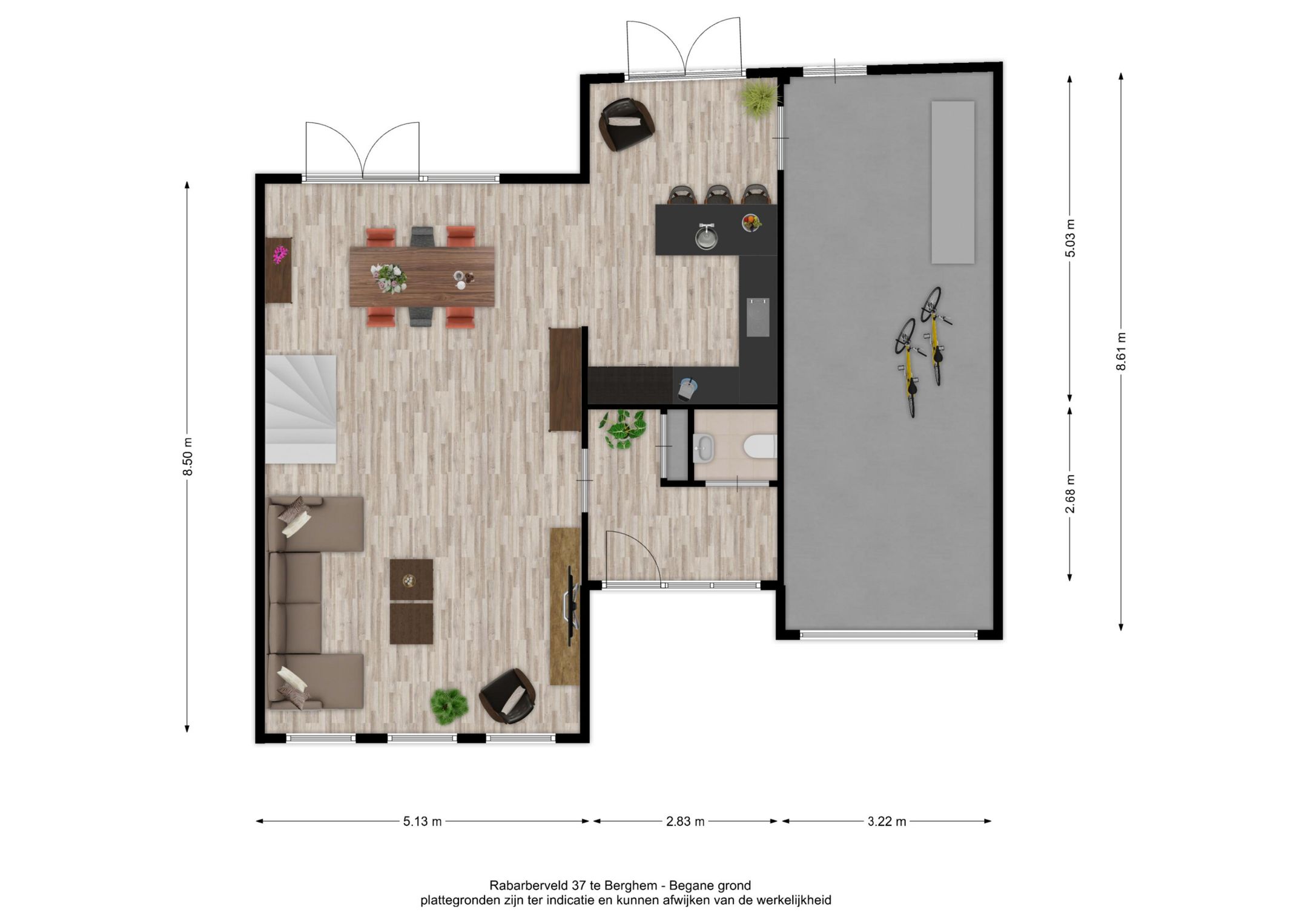 Foto 27 van Rabarberveld 37