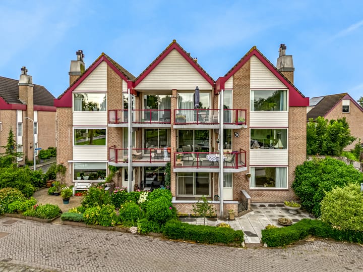 Foto 2 van Vislaantje 1