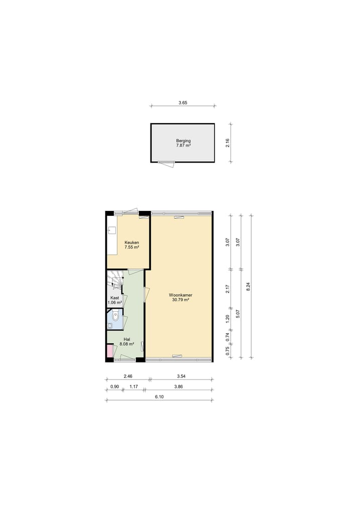 Photo 38 of Tuinweg 27