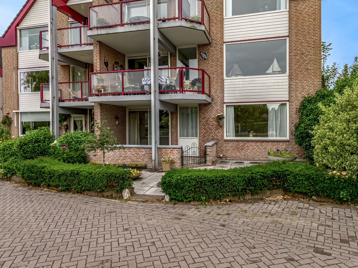 Foto 34 van Vislaantje 1