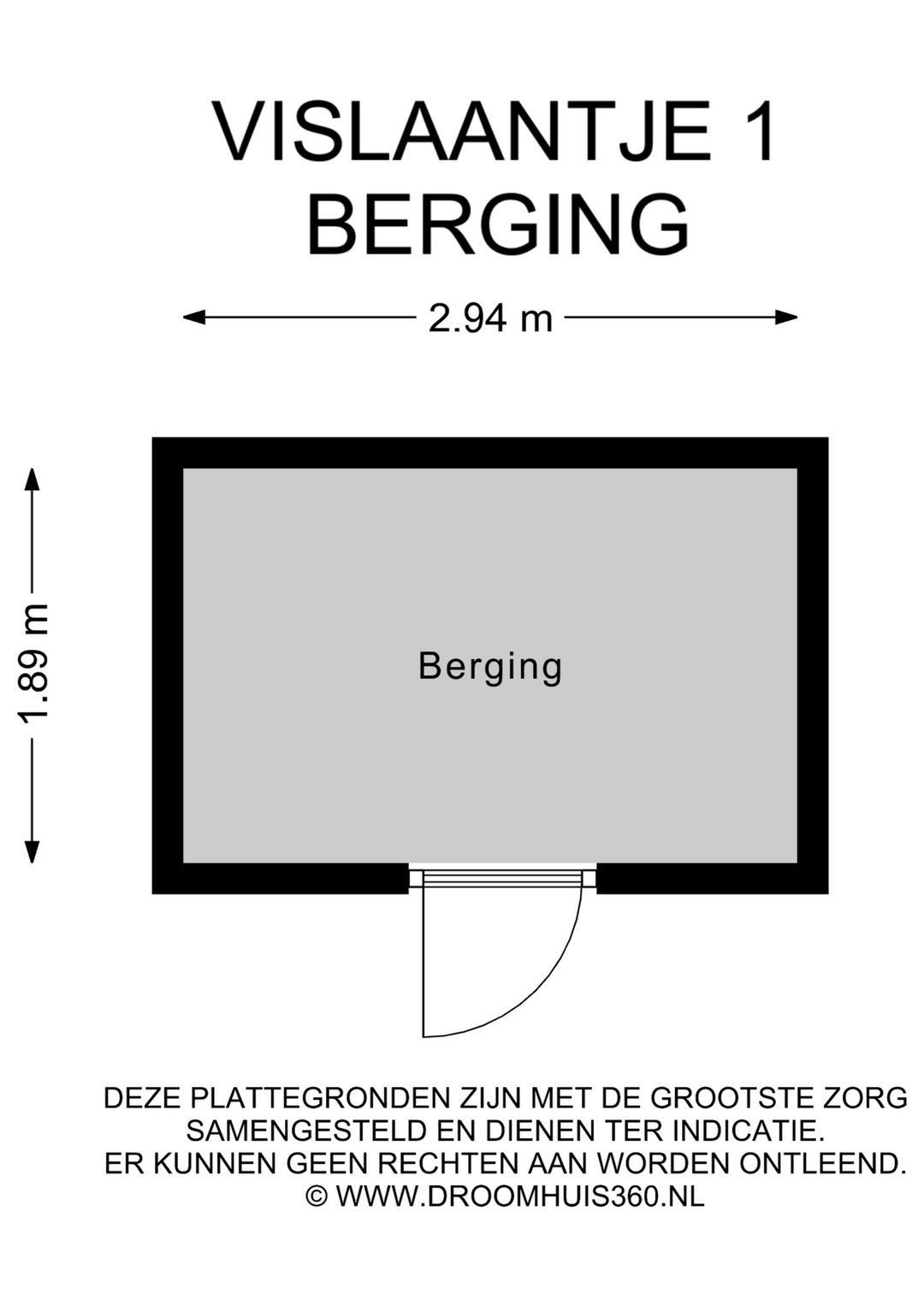 Foto 41 van Vislaantje 1