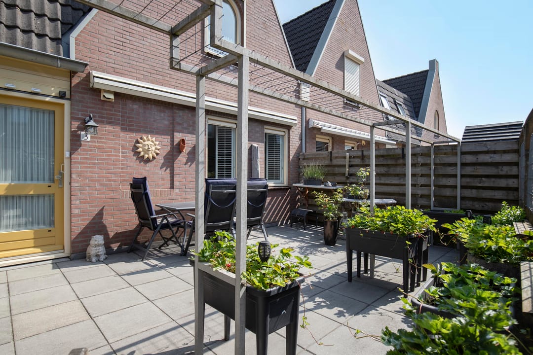 Foto 2 van Landpoortsteeg 3