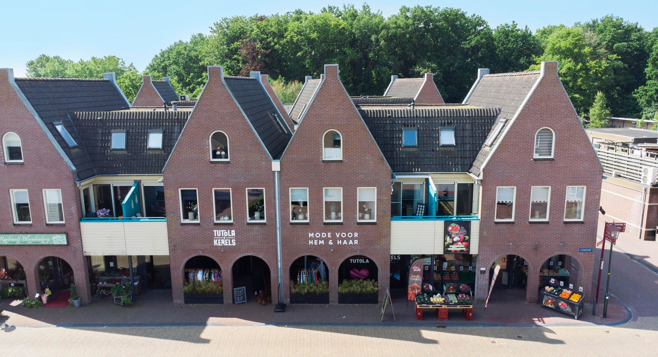 Foto 6 van Landpoortsteeg 3