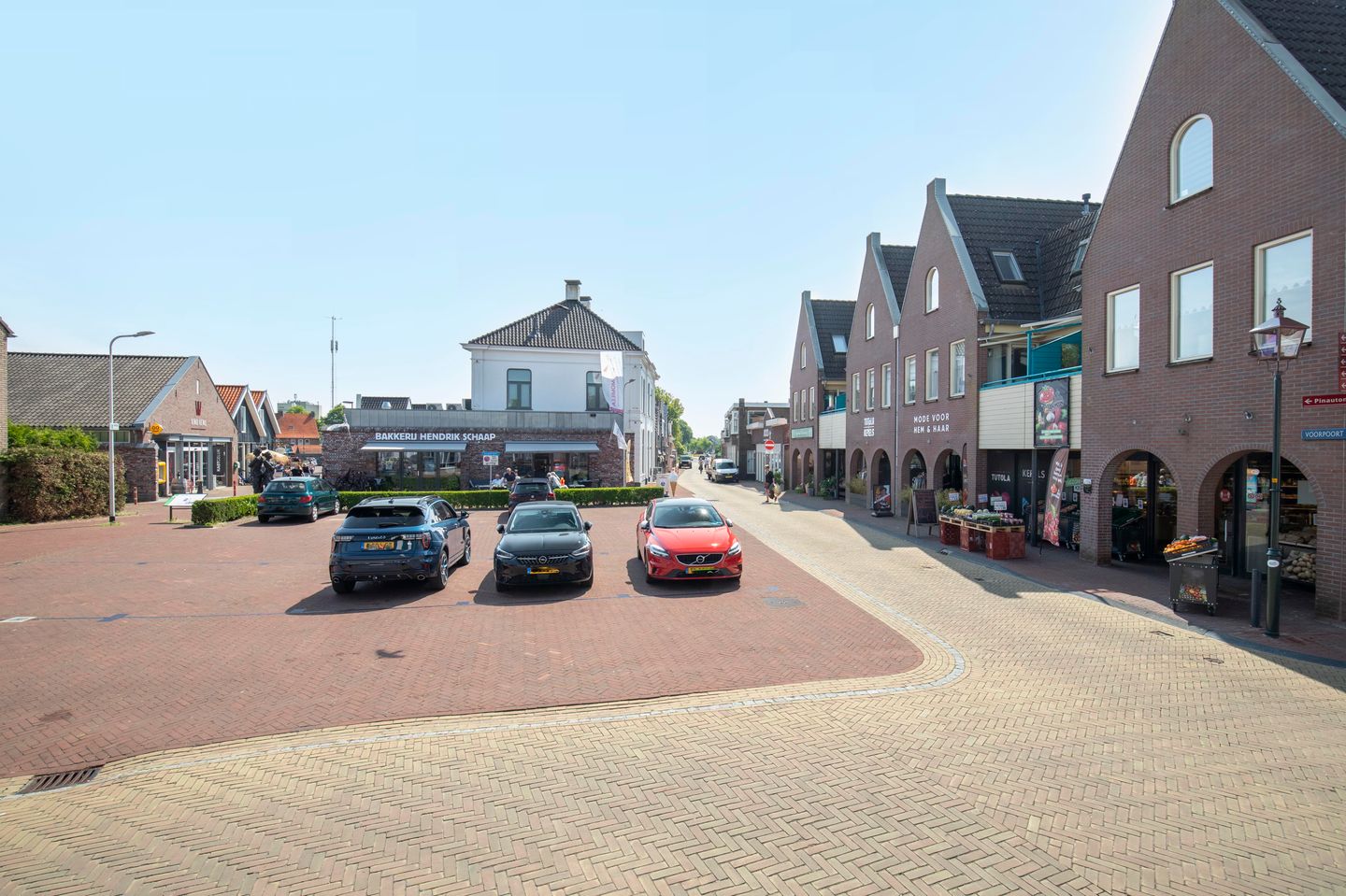 Foto 10 van Landpoortsteeg 3