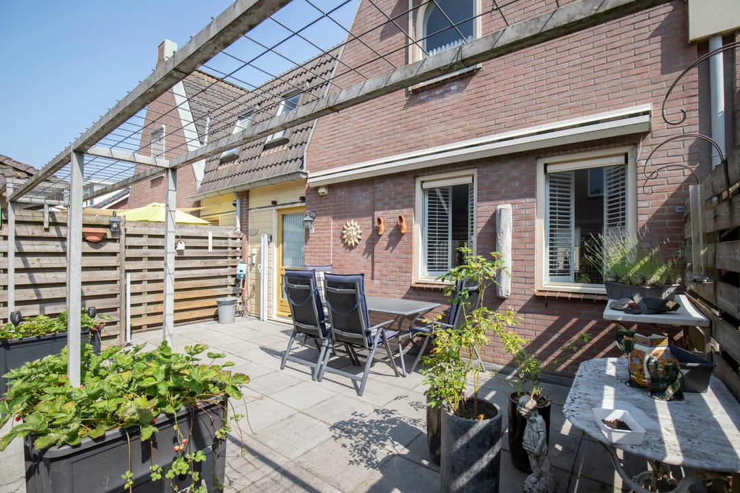 Foto 16 van Landpoortsteeg 3