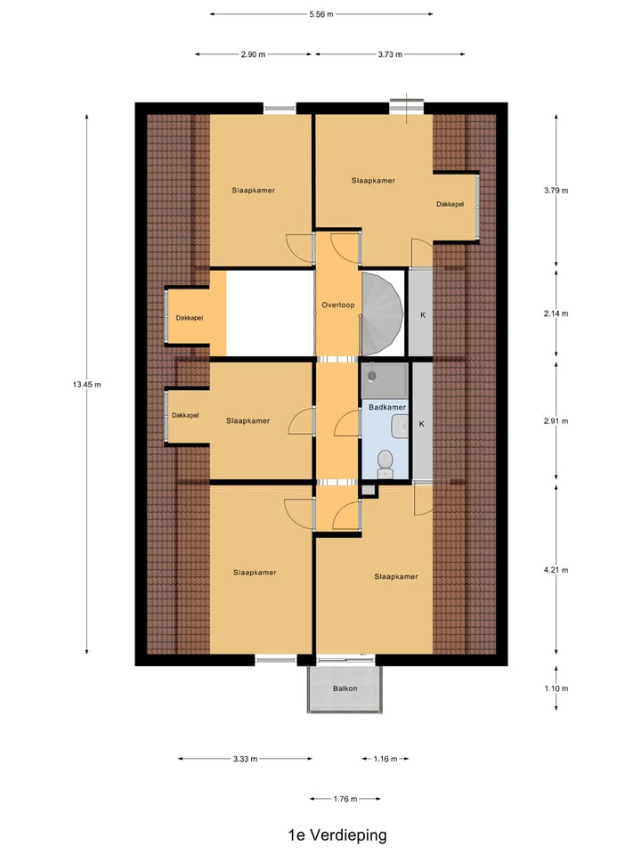 Foto 15 van Poelkade 6